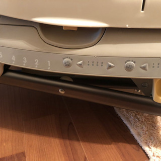 【購入者様決定】 Combi　電動ハイローチェア　ロアンジュAT　RW-700 ベビーチェア ネムリラの画像