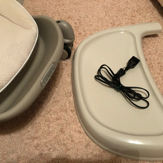 【購入者様決定】 Combi　電動ハイローチェア　ロアンジュAT　RW-700 ベビーチェア ネムリラの画像