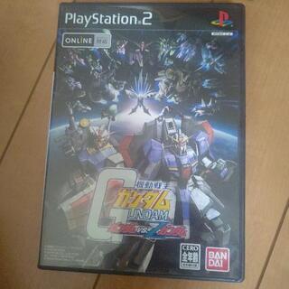 機動戦士ガンダムのゲームあげます