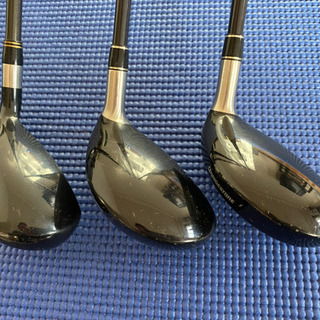 ユーティリティ　3本セットの画像