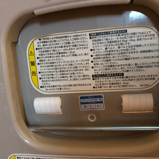 【購入者様決定】 Combi　電動ハイローチェア　ロアンジュAT　RW-700 ベビーチェア ネムリラの画像