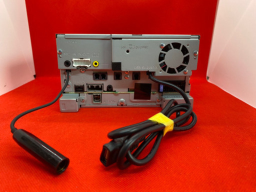KENWOOD 彩速　MDV-727DT フルセグ　Bluetooth 動作確認4