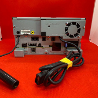 KENWOOD 彩速　MDV-727DT フルセグ　Bluetooth 動作確認4 KENWOOD 彩速 MDV-727DT フルセグ Bluetooth 動作確認4