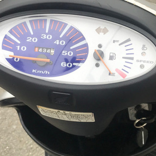 ⭕️ホンダスマートディオ4スト水冷超低燃費の優等生‼️の画像