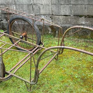 滋賀県のリヤカーの中古が安い！激安で譲ります・無料であげます