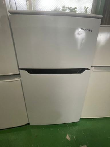 ☆リユースのサカイ水戸店☆ Haier 冷蔵庫 140L 22年製 動作確認