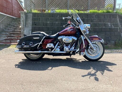 ハーレーダビッドソン　ロードキングクラシックFLHRC-I（インジェクション）