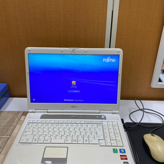【激安中古家電】 富士通 FMV-BIBLO NF/G40 