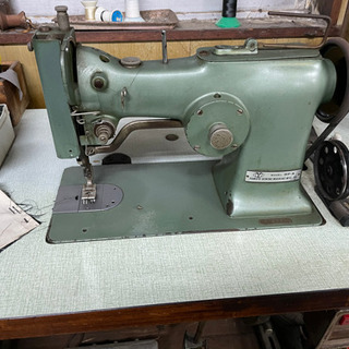 【さしあげます】工業用ミシン　千鳥縫用　ヤマト　DP-3