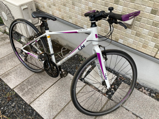 女性用クロスバイク Giant Liv 【本日まで】