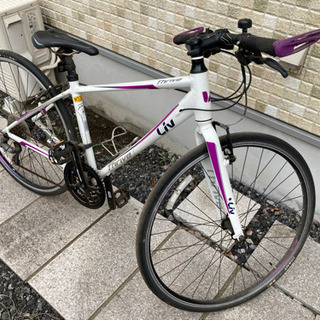 女性用クロスバイク Giant Liv 【本日まで】