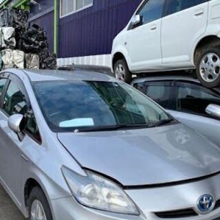 乗らなくなった車お売りください - リサイクルショップ