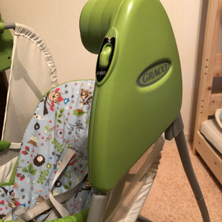 【購入者様決定】GRACO グレコ スウィング 室内ブランコ キッズの画像