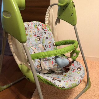 【購入者様決定】GRACO グレコ スウィング 室内ブランコ キッズ