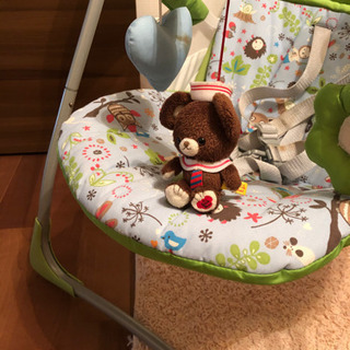 【購入者様決定】GRACO グレコ スウィング 室内ブランコ キッズの画像