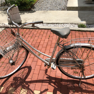 自転車　