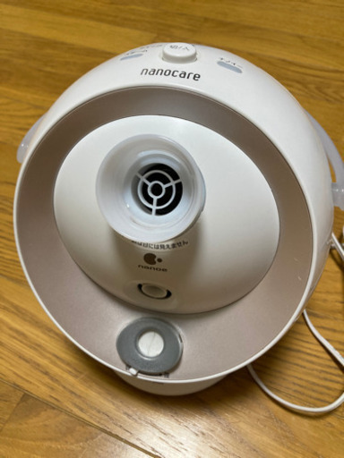 Panasonic nanocare ナイトスチーム