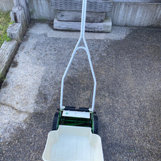 芝刈機 手押し 草刈機