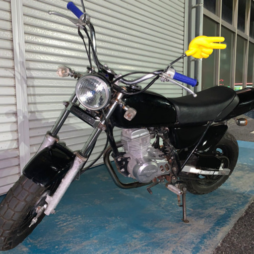 エイプ50 車体　人気車種