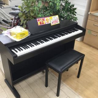 6/5 【大人気商品入荷!!】YAMAHA/ヤマハ 88鍵盤 デジタルピアノ 電子ピアノ YDP-88 ‖