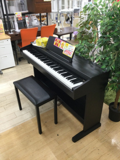 6/5 【大人気商品入荷!!】YAMAHA/ヤマハ 88鍵盤 デジタルピアノ 電子ピアノ YDP-88 ‖