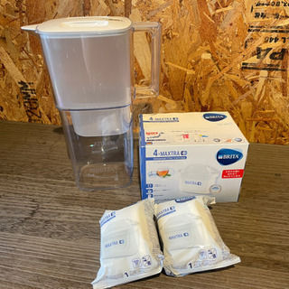 ［決まりました］浄水器　BRITA マクストラプラスカートリッジ...
