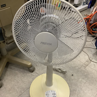 扇風機　リサイクルショップ宮崎屋21.6.5Fの画像