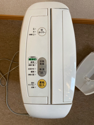 Panasonic 除湿機 乾燥機 F-Y60T8