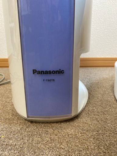 Panasonic 除湿機 乾燥機 F-Y60T8
