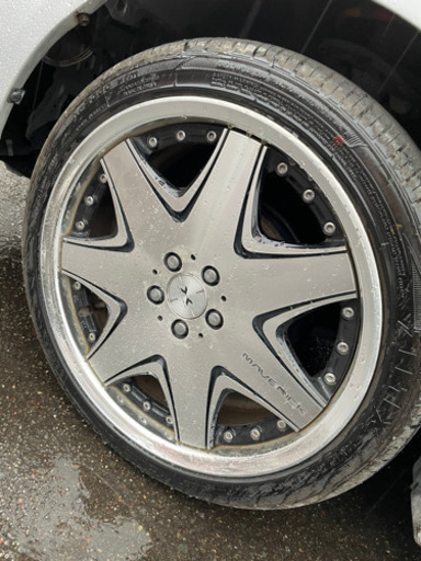 マーベリック　18インチ　プリウス