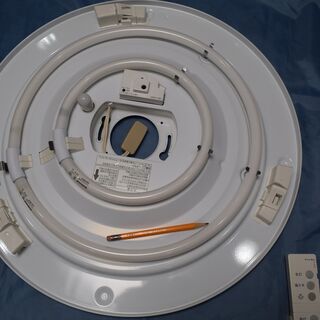 Panasonic住宅用照明器具（シーリングライト）　　HSAA5000＋HK9328K　値下げしました。の画像