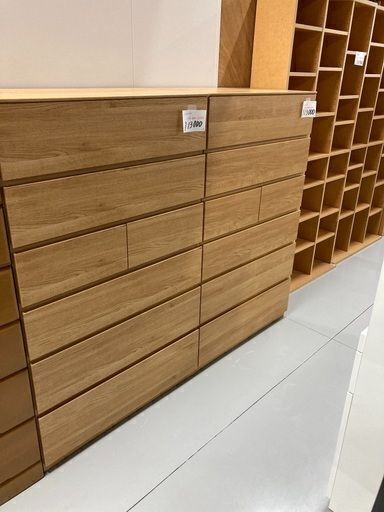 ニトリ　ハイチェスト（３）