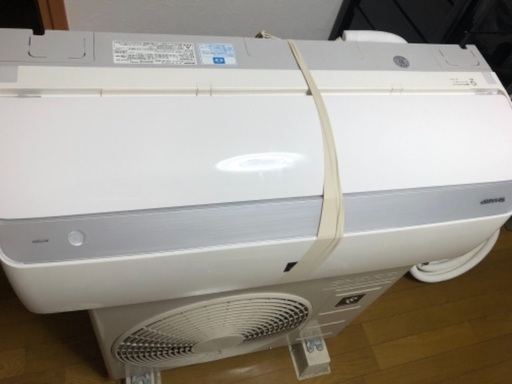 SHARP プラズマクラスターエアコン 20000円 8畳用 2016年製