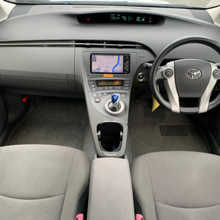 全て込み込み✨令和4年10月まで検付き✨TOYOTA プリウス S 2011年式 ライトブルー ワンオーナー 禁煙車の画像