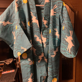 浴衣　オーダー品　新品
