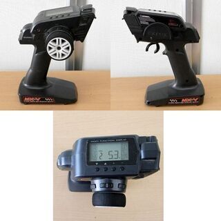 ラジコン TAMIYA タミヤ スーパークラッドバスター 1/10 電動RC 4×4×4