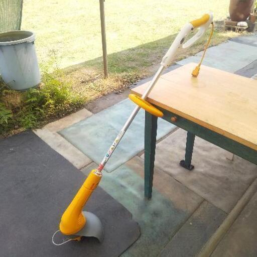 ★RYOBI電動苅払機 AK-3710