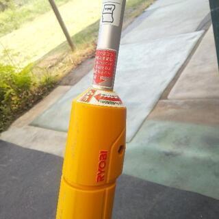 ★RYOBI電動苅払機 AK-3710の画像