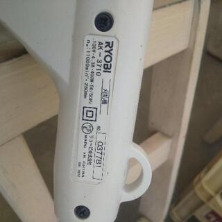 ★RYOBI電動苅払機 AK-3710の画像