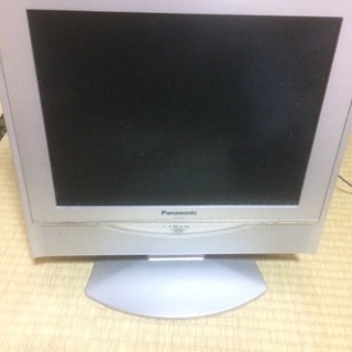 最終値下げ パナソニック 液晶アナログテレビ モニター用