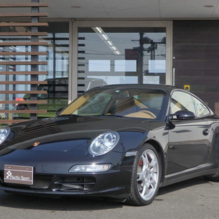 超稀少✨令和4年5月まで検付き✨PORSCHE 911 997カ...