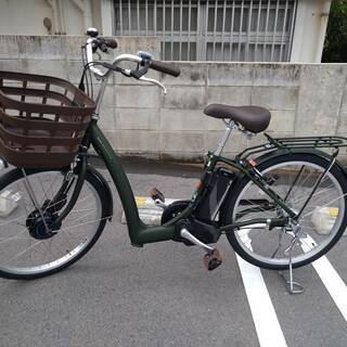 ブリジストン　電動アシスト自転車ラクット２４　2021年式　☆ほ...