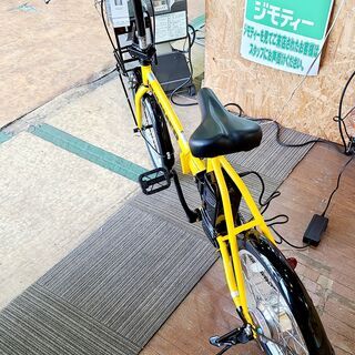 愛品館市原店】未使用品！HUMMER ハマー 20インチ 折畳み電動アシスト②【