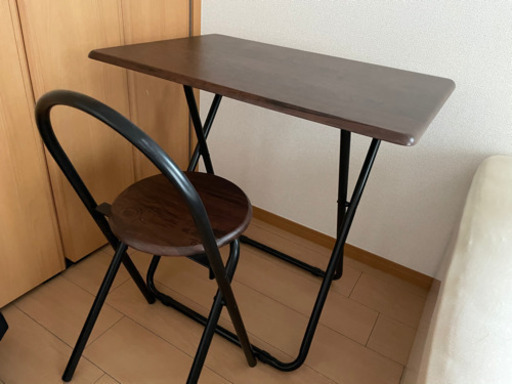 テーブル　イス　セット