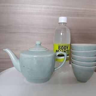 中国製の茶器セット