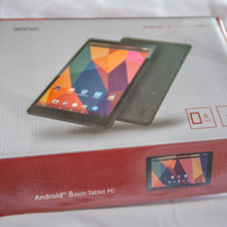 Androidタブレット売ります。