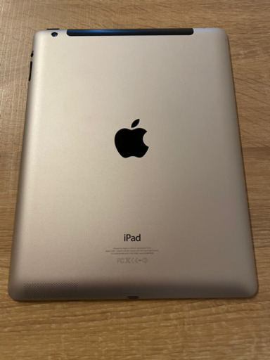 SoftBank iPad 4 Wi-Fiモデル64GB 