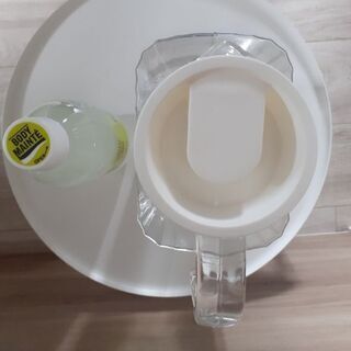フランス製　2Lピッチャーの画像