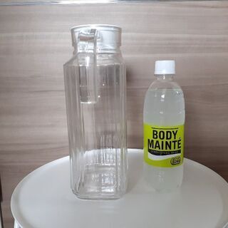 フランス製　2Lピッチャーの画像