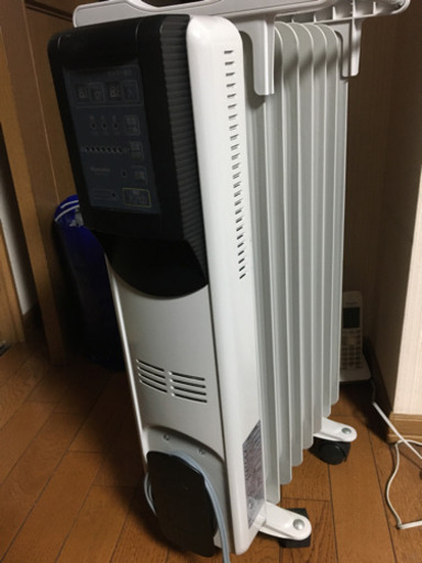 オイルヒーター